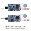 DC2.5V-5V DC5V-24V Infrared Transmitter Wireless Remote Control Receiver Kit Learning Code Receiver Module