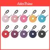 Pet Dog Leash Nylon Reflective With Heavy Duty Traction For Large Dogs Outdoor Walks