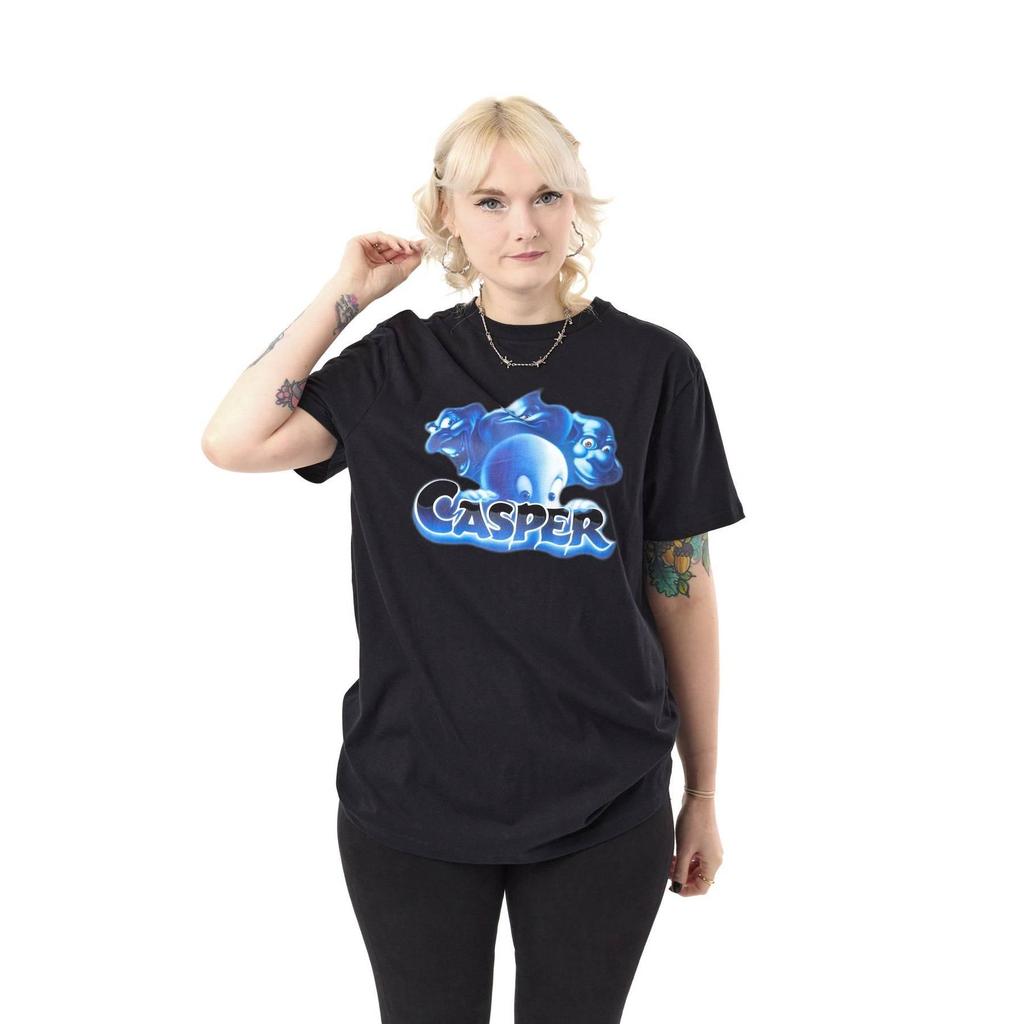Casper Unisex Adult Casper Short-Sleeved T-Shirt