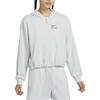 Air Sweatshirt Women's Photon Gray FN1895-025