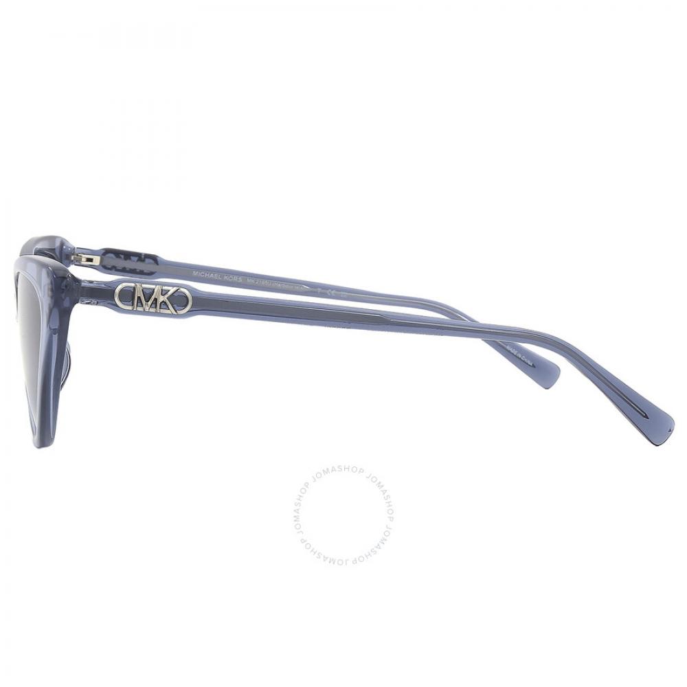 Michael Kors Harbour Island Blue Gradient Cat Eye Ladies
