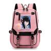 RiMan SPY x FAMILY Spy Play House Backpack Junior High School Student Personality Trend College Style School Bag