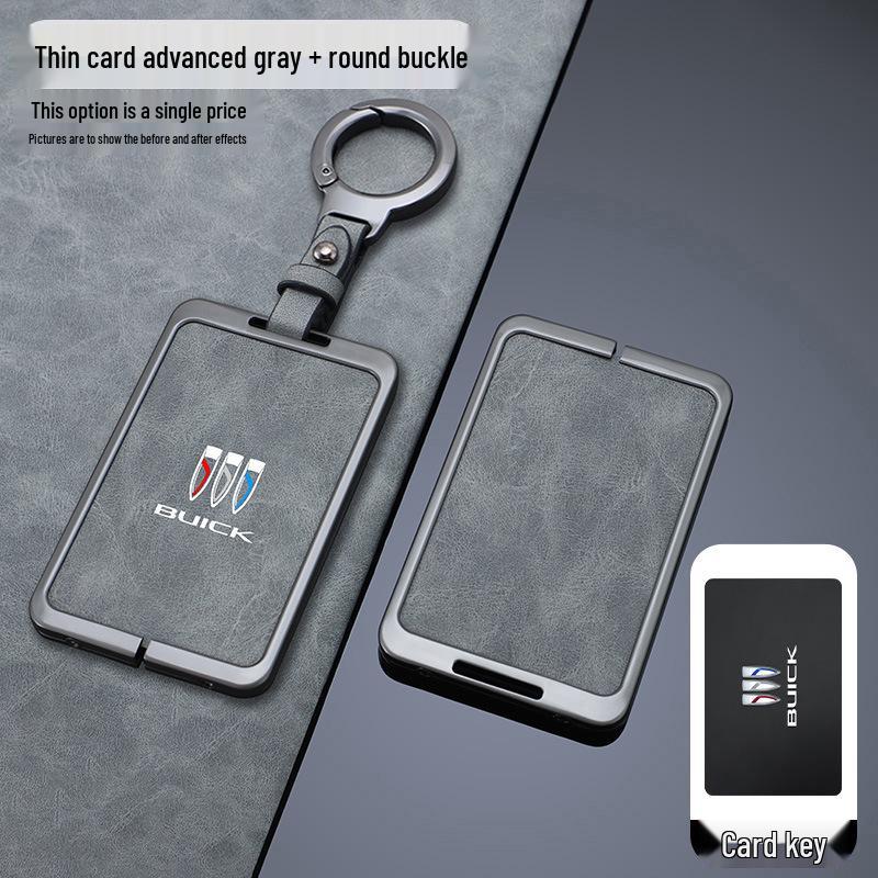 2023 Buick LaCrosse E5 NFC Card Key Case Holder - Protective Shell for Men & Women