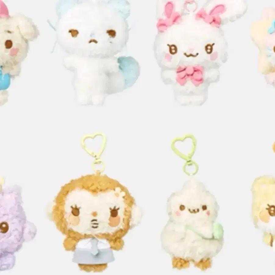 HEARTS2HEARTS h2h Haruha Fan Meeting MD Transfer Monkey Chom Peanuts Toramyu