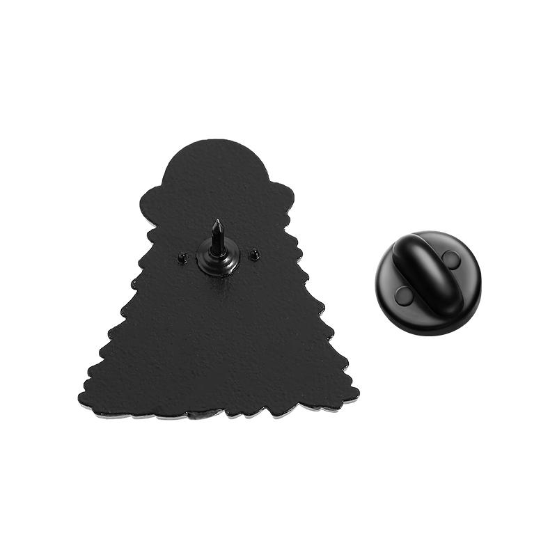 Fantasy Comedy Movies Enamel Pins Custom Cousin Brooches Lapel Badges Clothes Funny Jewelry Gift for Friends