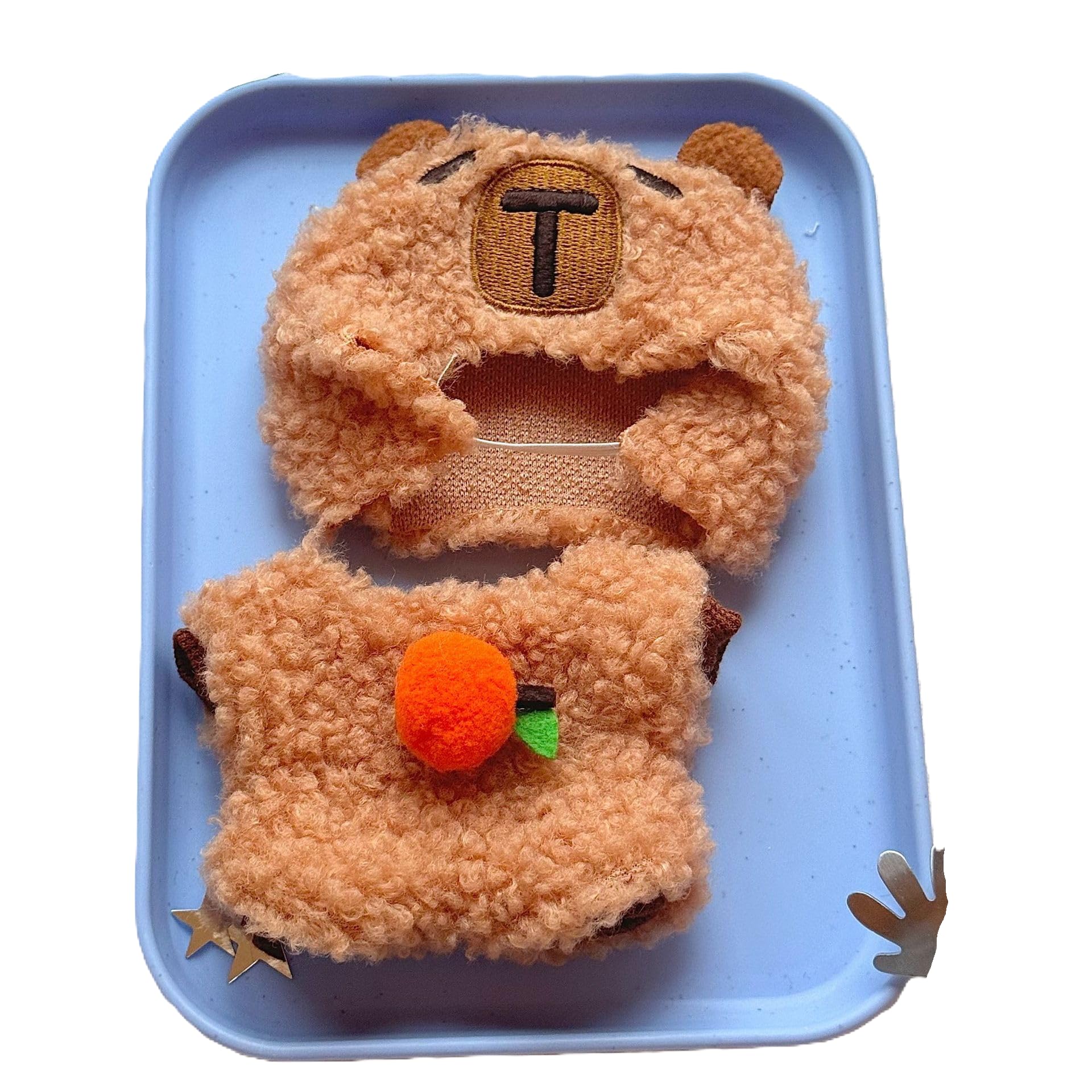 

10cm Plush Clothes Plush Costumes Perfect for Favorite Characters and Plush Photography (15)