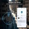 4pcs Locating Far Away Tracker for Android Phones Work With Google Find Hub App Key Finder Smart Tag for Xiaomi Samsung OnePlus