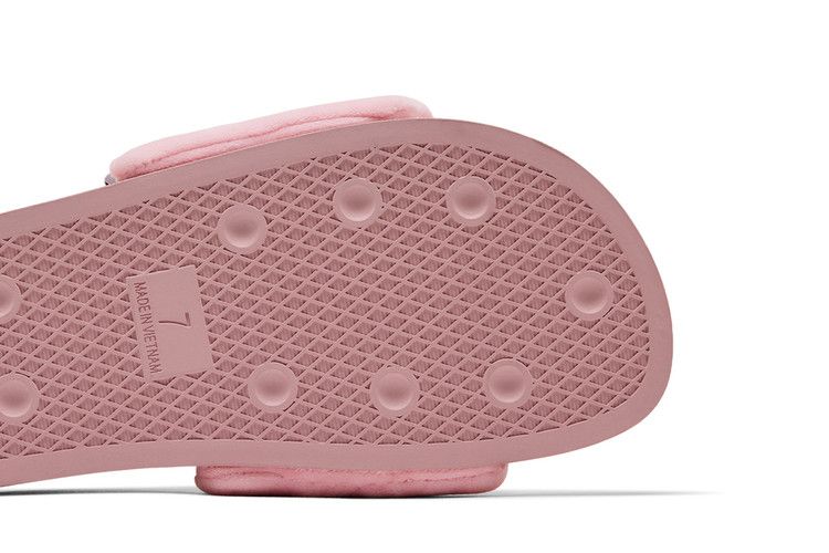 Care Bears X Adidas Wmns Adilette Slide 'Clear Pink'