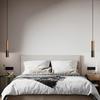 Modern Minimalist Marble Pendant Light for Nordic Bedroom, Dining Room, or Bar Counter