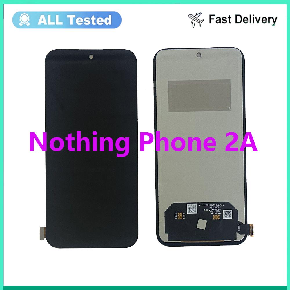 

LCD Screen and Digitizer Full Assembly For TFT Nothing Phone 2A A142