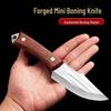 Ultra-Sharp Hand-Forged Eel and Bone Removal Knife – Expert Kitchen Tool