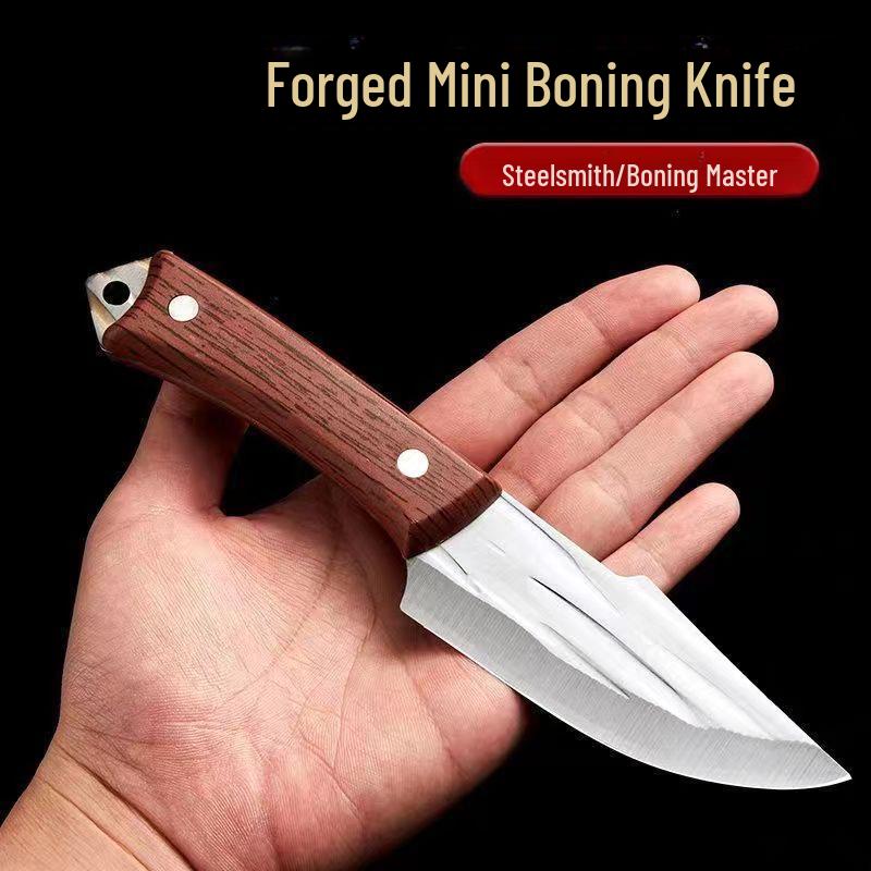 Ultra-Sharp Hand-Forged Eel and Bone Removal Knife – Expert Kitchen Tool