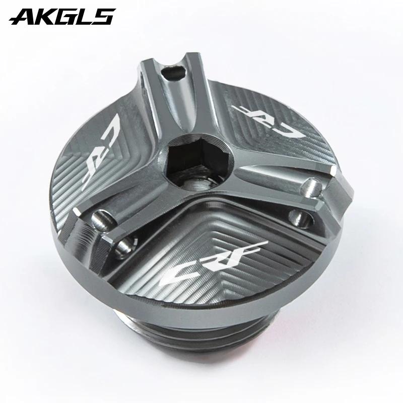 Engine Oil Bolt Filler Cap Accessories For Honda CRF150R CRF300L CRF 300L 450 250R 250L 450R/X CRF250M RALLY CRF 1000L 125R 150R