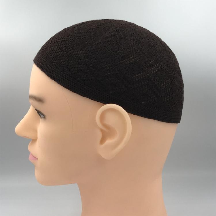 Muslims Men Clothing Prayer Hats Comfortable Ramadans Islamic Prayer Caps Beanie