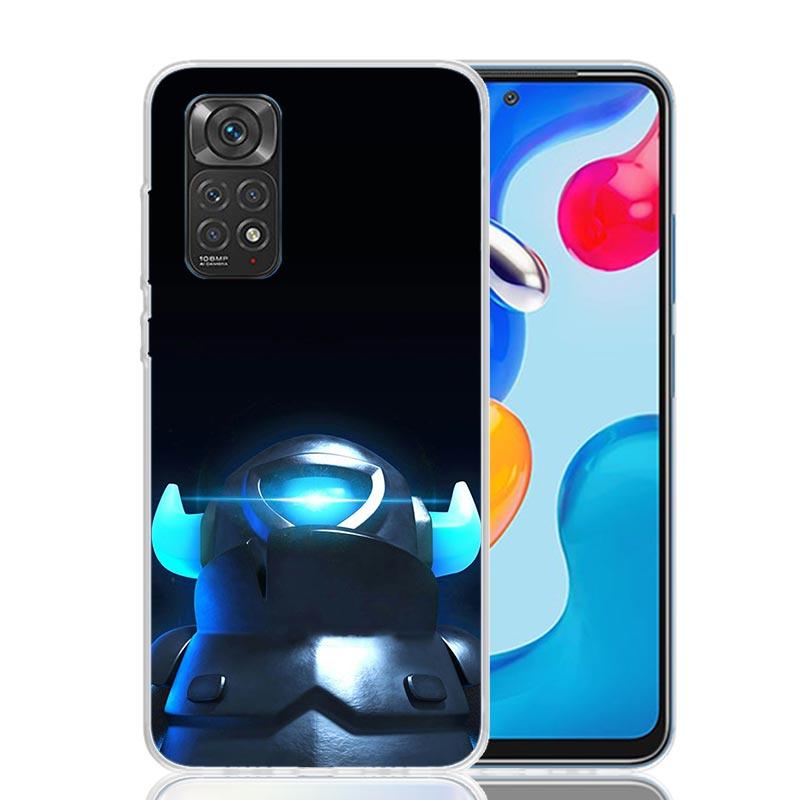

Geometry Dash Game Phone Case For Xiaomi Redmi Note 15 14 13 12S 12 Pro Plus 11S 11E 11 11T 10S 10 Art Soft Pattern Cover Redmi Note 14 Pro Plus