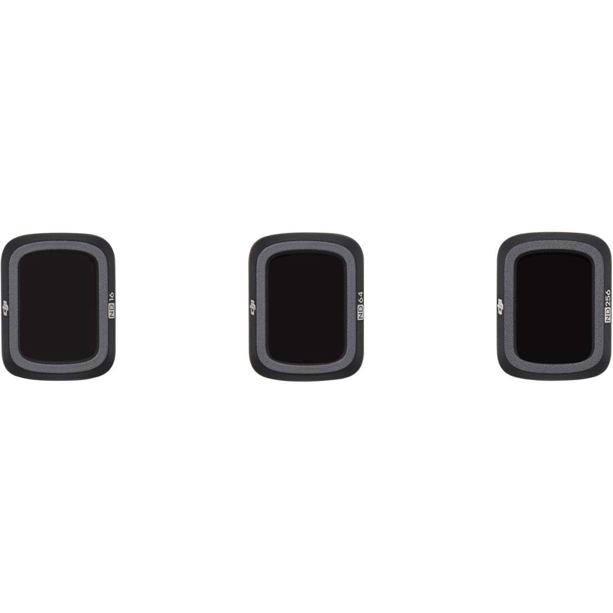 

DJI Mavic Air 2 ND Filter Set Original OEM (ND16/ND64/ND256) -
