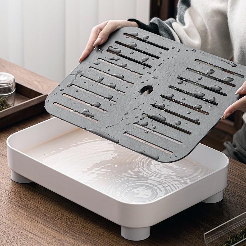 Changshengyuan Modern Minimalist Drainage Tea Tray