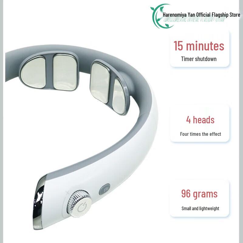 Smart Neck and Shoulder Massager