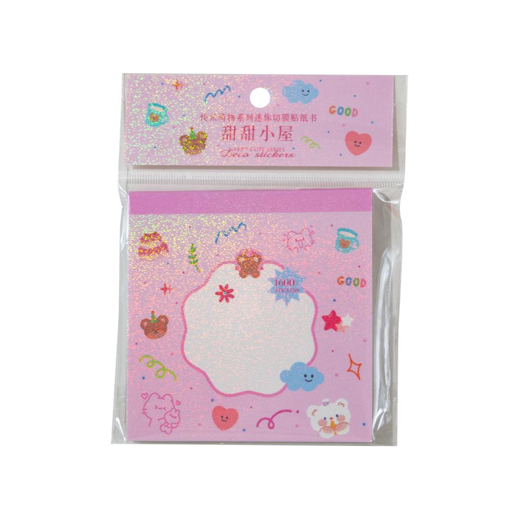24 pcs Kawaii Cartoon Kawaii Cartoo Mini Stickers Planner Decorative Diary Scrapbooking Small label stickers