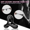 Men's Lock Ring Healthy Soft Help Erection Penis Ring Penis Foreskin Delay Ring Penis Ring Male Supply