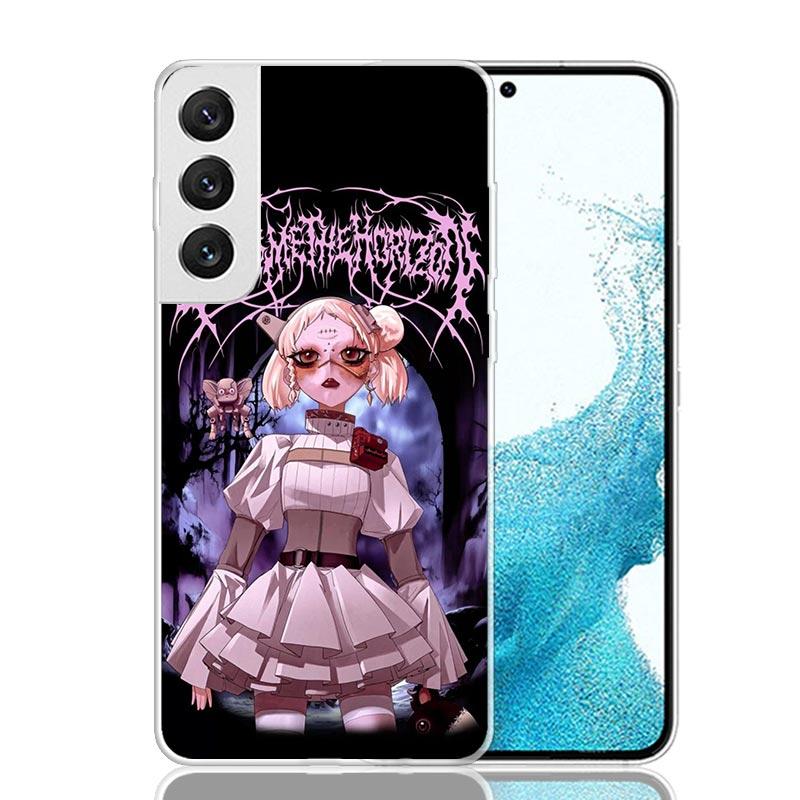BMTH B-Brings Me The HorizonS Phone Case For Samsung Galaxy S26 S25 Edge S24 S23 FE S22 Ultra S21 Plus S20 + Fundas Cover Coque