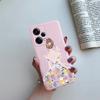 For Redmi Note 12 Pro Case Redmi Note12 4G 5G Cover Cute Marble Astronaut Silicone Phone Cases For Redmi Note 12 Pro Plus Bumper