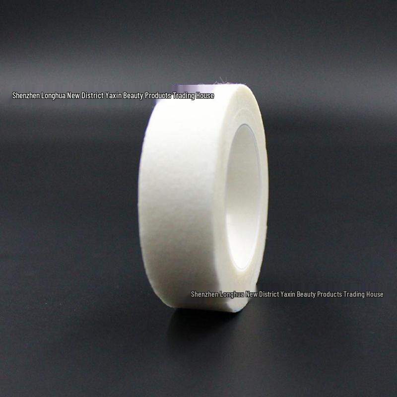 Non-Woven Eyelash Grafting Tape - 9m Professional Makeup Supplies for Eyelash Artists
