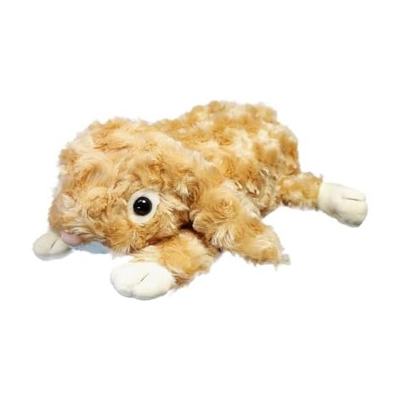 Animal Land Plush Animal Pen Case Rabbit (Lop Ear BR)
