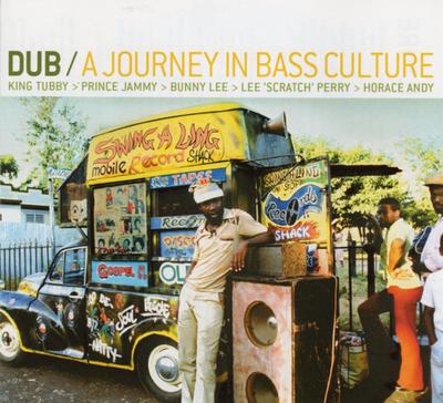 CD VARIOUS - Dub: A Journey In Bass Culture  METRCD152 Metro UK Reggae, Ska & Dub Used