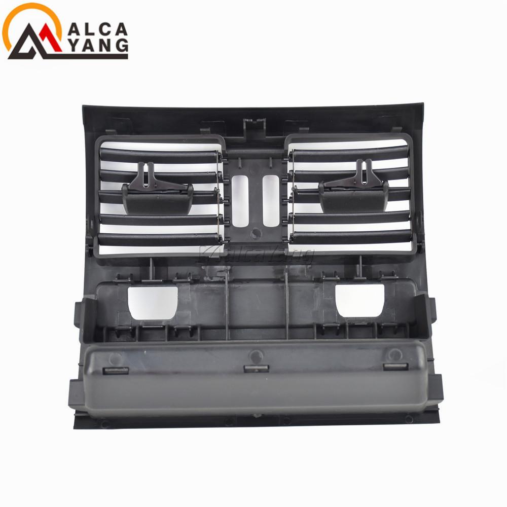 RHD Right Hand Driver Air Conditioning AC Vent Outlet Grille Set For BMW 5 Series F10 F11 F18 1520i 523i 525i 528i 535i