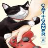 Cat Gamer Volume 2 by Wataru Nadatani Paperback Book 9781506727424