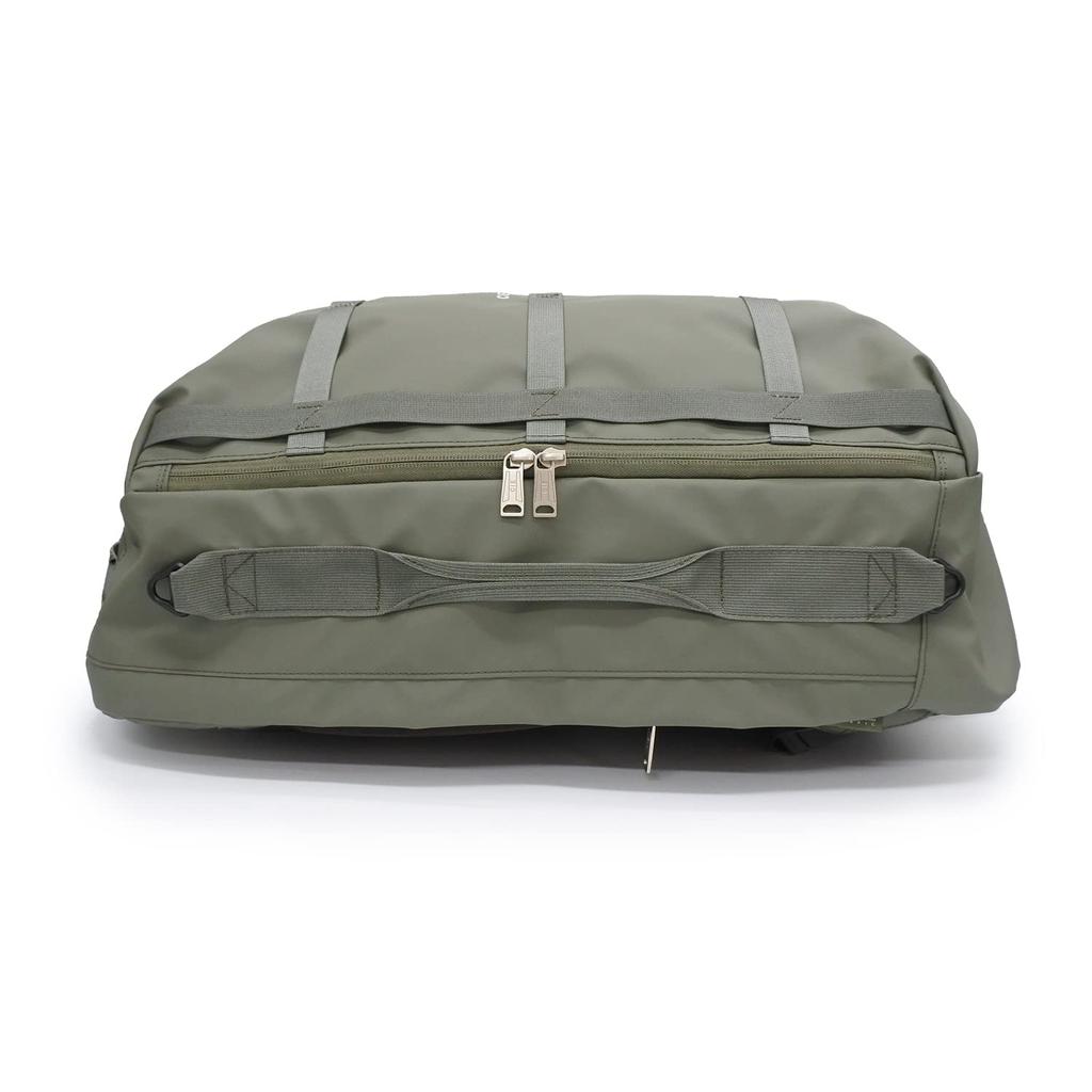 Sea 2WAY BACKPACK LARGE OLIVE Lightweight Waterproof Material Made In Japan Backpack Rucksack CORDURA [CIE] GRID-3 Men's Women's