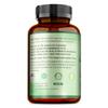 Soursop Capsules Contain Shiitake Mushroom, Seaweed, and Hericium Erinaceus Extract; Vegan; Antioxidant Support; and Joint Health Benefits.