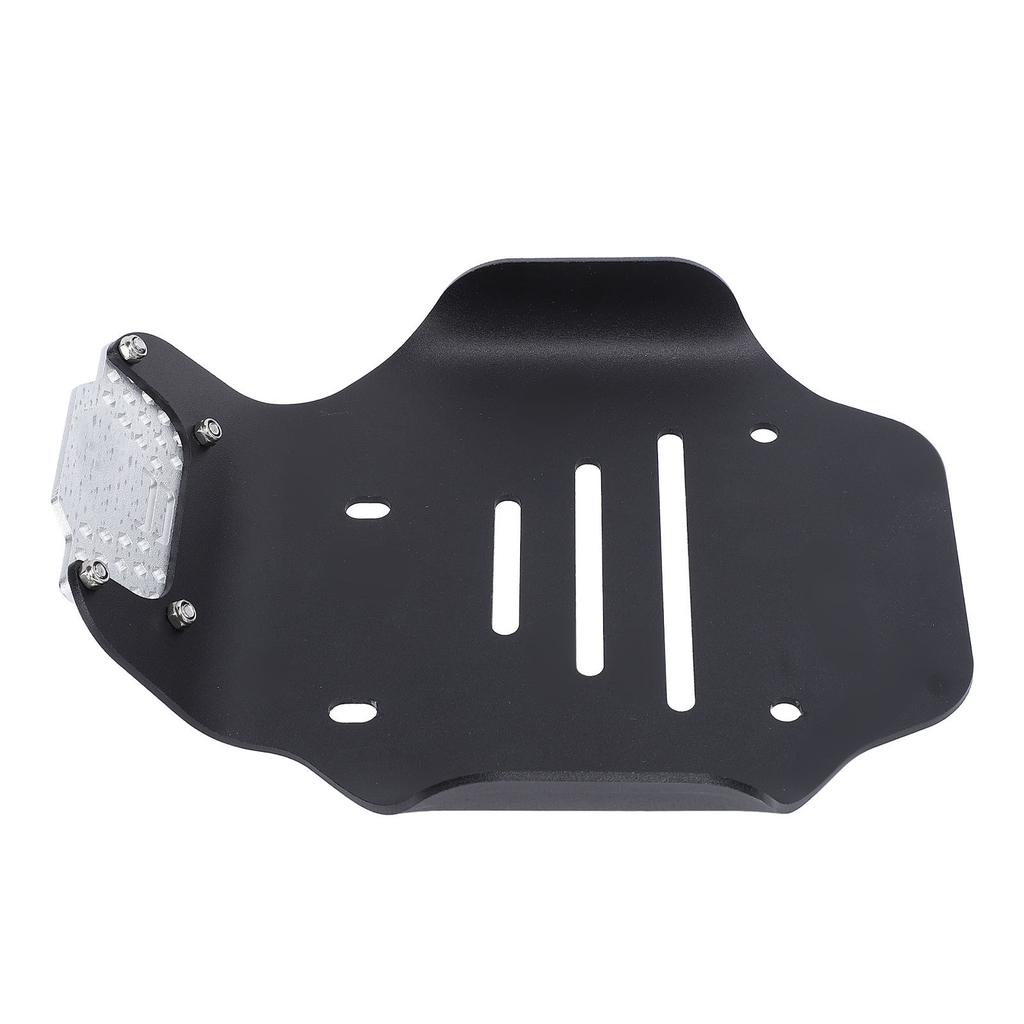 Engine Skid Plate Aluminum Alloy Engine Chassis Crash Protection Cover Replacement For Moto Guzzi V7 Stone Special