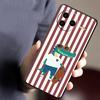 Funda Phone Cover Case for Xiaomi Redmi A5 10 14C A4 A3 K40 K80 Pro 9 12C 13C A1 A2 Plus Creative Cartoon Animals