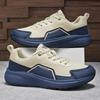 Wide sole sneakers widened high instep feet fat wide last mesh shoes couple wide face running wide head big head men's shoes