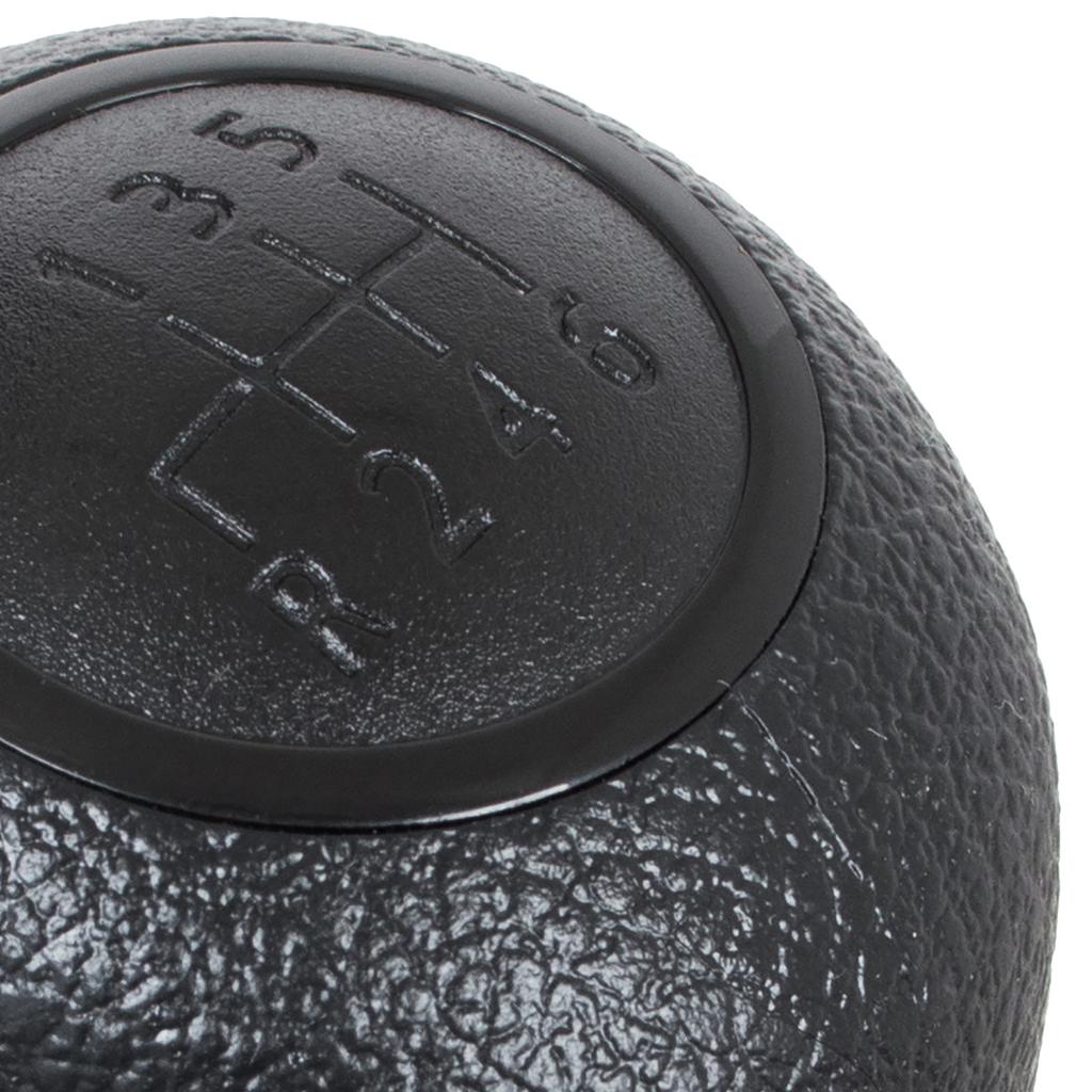 Mercedes Vito / Viano W639 03-10 Gear Shift Knob BLACK 6 SPEED