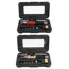 10PCS HS-1115K Многофункциональный бутановый газовый паяльник Аккумуляторный комплект сварочной горелки для пайки
