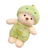 Adorable Dinosaur Plush Toy - Transformable Stuffed Animal for Kids