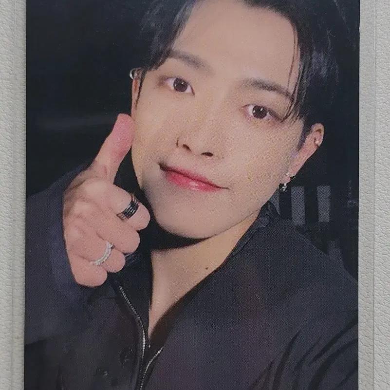 ATEEZ Hongjoong Eighty-nine Zone