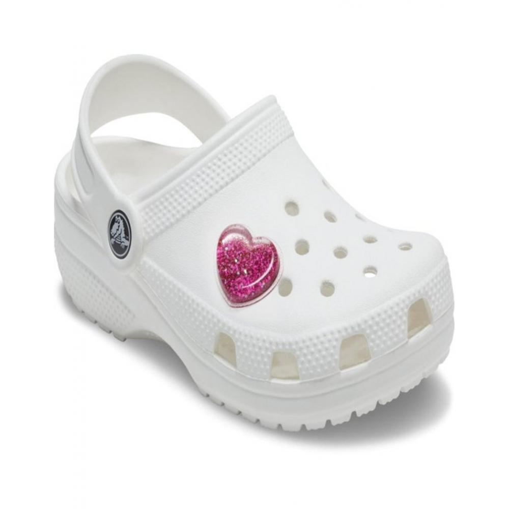 Crocs Uv Squishy Heart Zibbitz 10013315