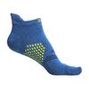 B&M SUPER Y COMPRESSION RUNNING SOCKS Blue- BGQ171