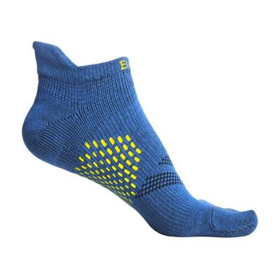 B&M SUPER Y COMPRESSION RUNNING SOCKS Blue- BGQ171
