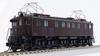 Tenshodo HO Gauge EF15 Standard Kanto Type (PS14 Pantograph, No Quantum System) 72531 Electric Locomotive Model