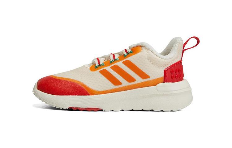 adidas Racer TR  LEGO X  I  Ecru Tint Bahia Orange  GW4003 24