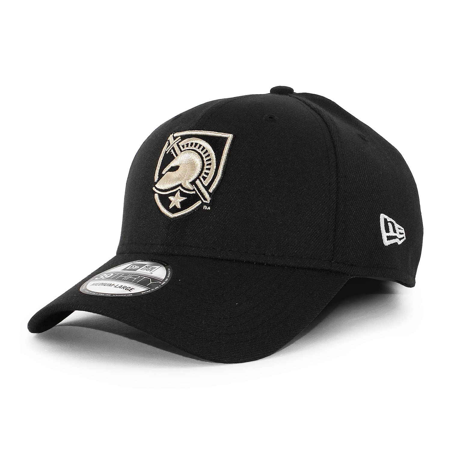 

[New Era] Кепка 39THIRTY Army Black Knights NCAA TEAM CLASSIC FLEX FIT CAP ARMY BLACK KNIGHTS Университет Колледж Стрейч Фит 3930 USMA (ML (ок.