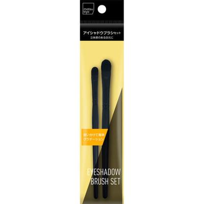 Matsukiyo Eyeshadow Brush Set 1 Piece