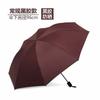 Automatic UV vinyl sunscreen umbrella, sunscreen umbrella, automatic one-click opening and folding umbrella, sunscreen and UV protection, compact
