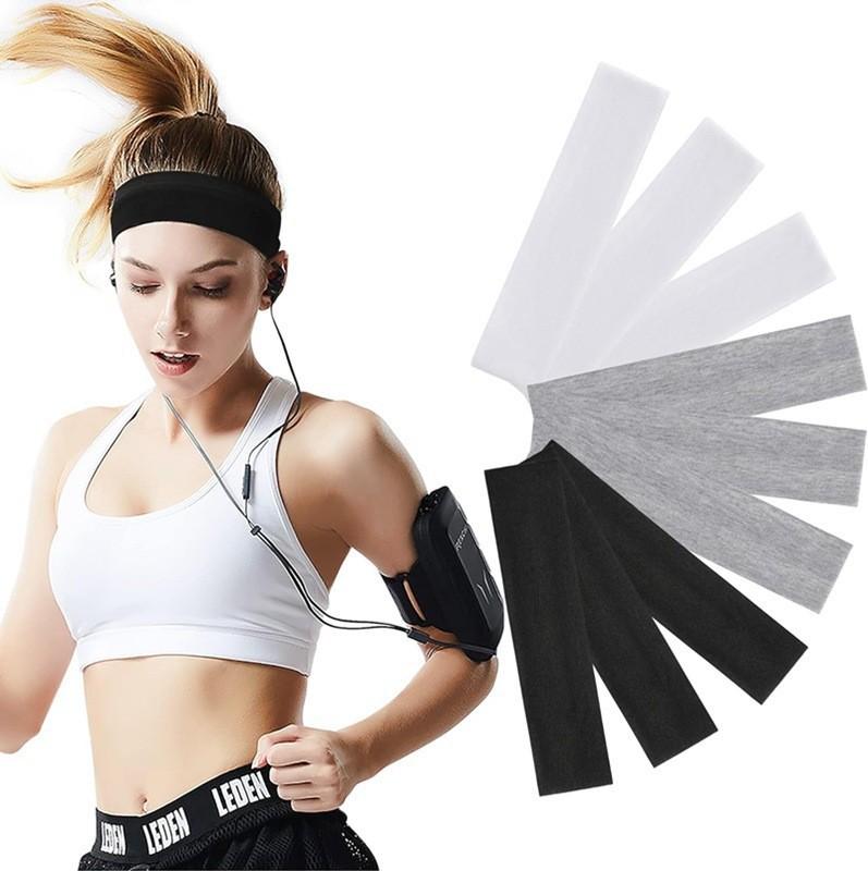 Elastic Headband Sports Fitness Headband