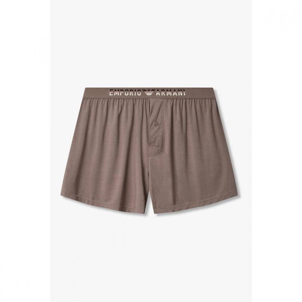 Emporio Armani TOne On TOne Jacquard Logo Trunk 0816112075 S(95)